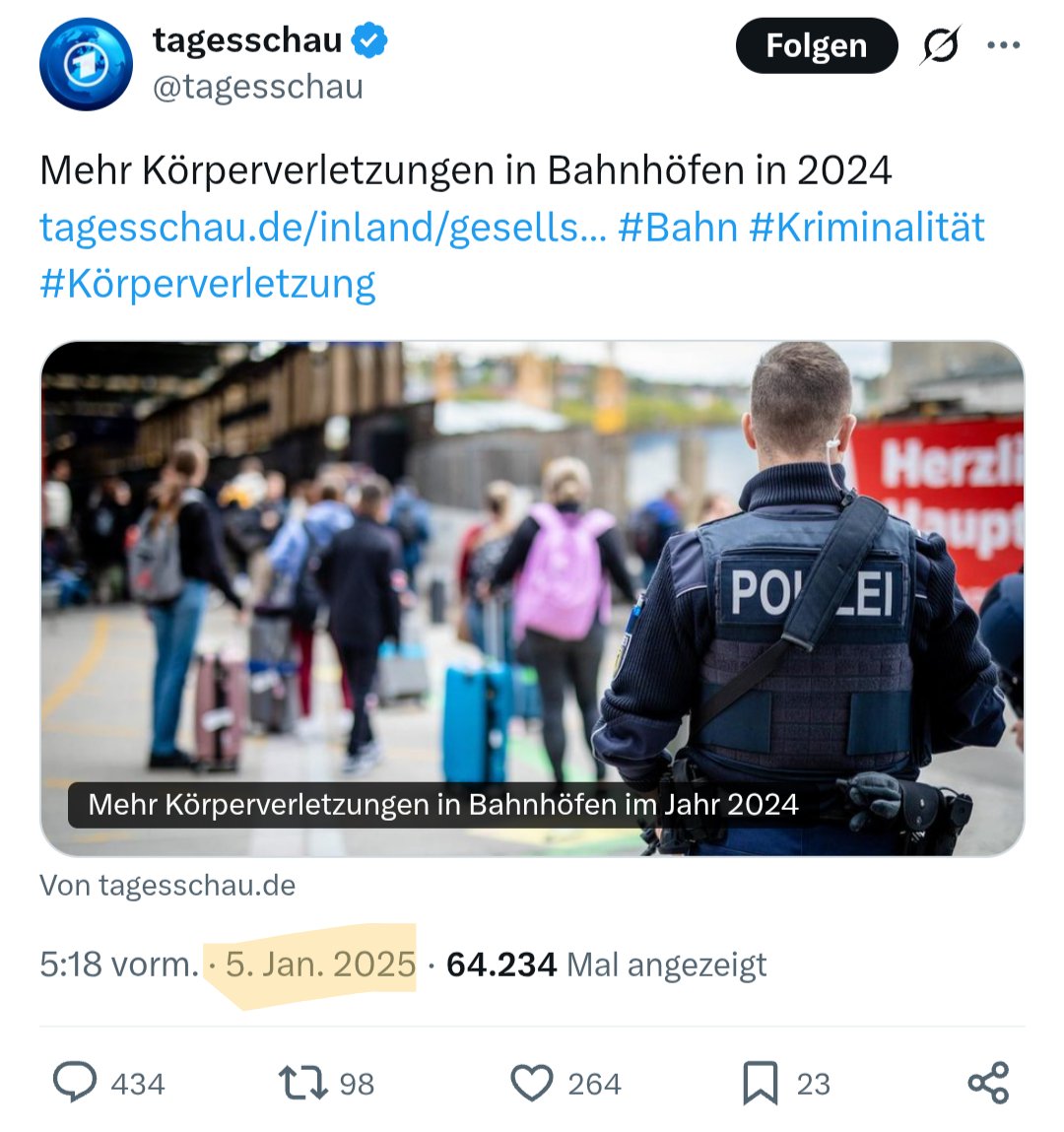 Arnd Diringer tweet media