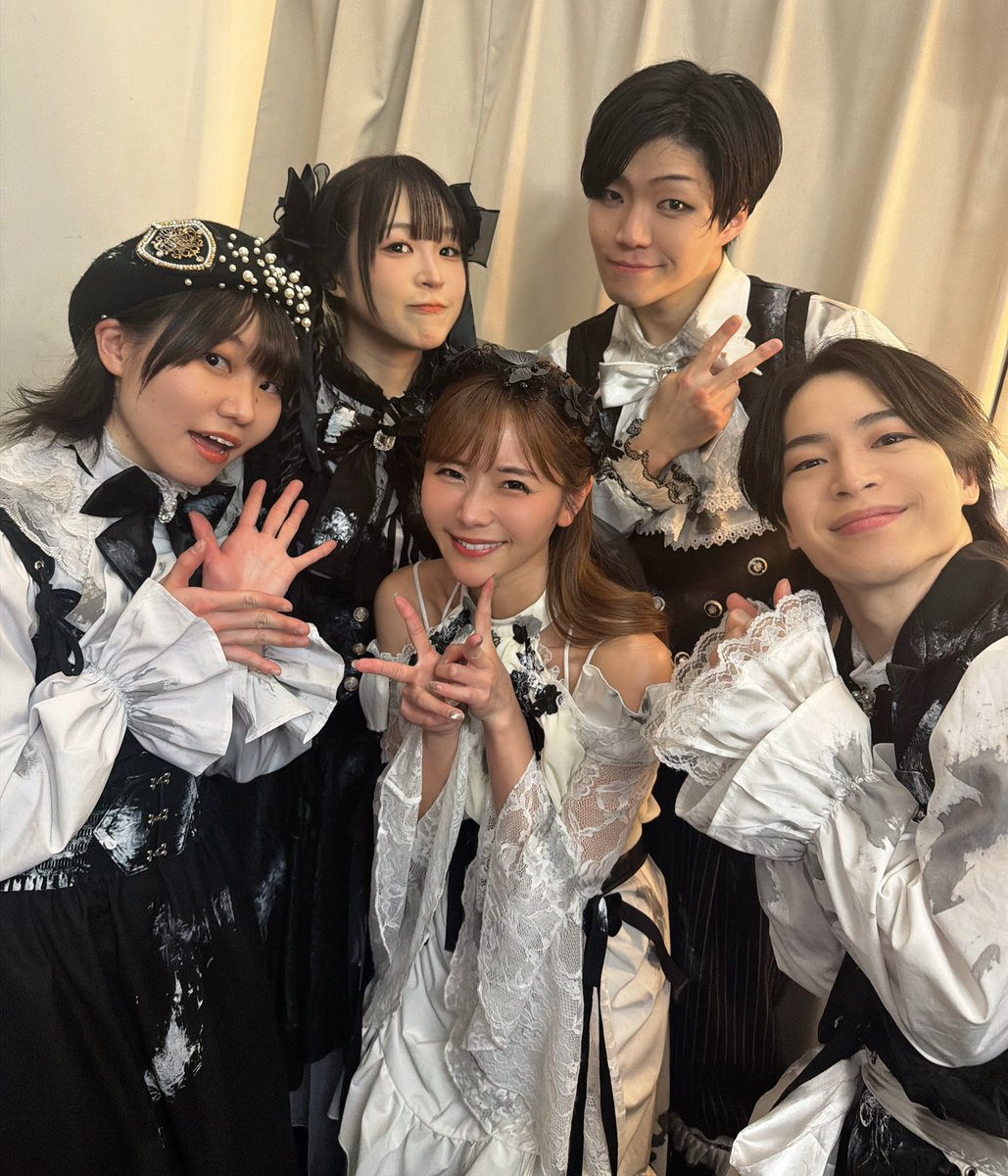 水原ゆき　５月舞台「素敵なカミングアウト2026」 tweet media