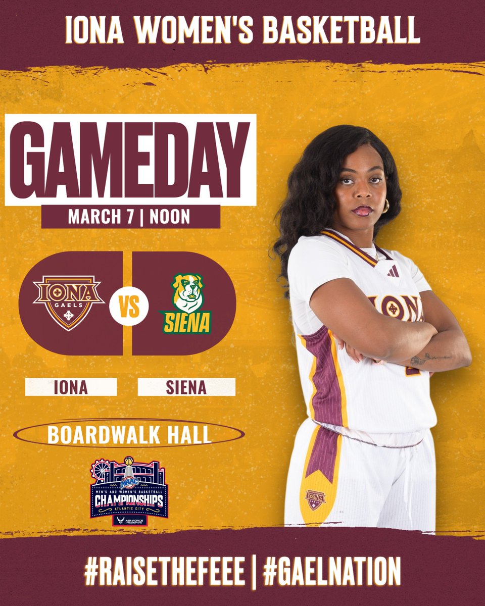 Iona Women's Hoops tweet media