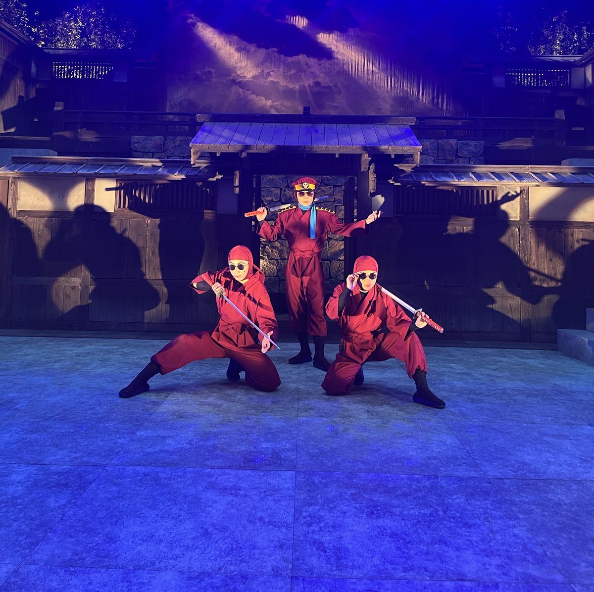 川合 立統 tweet media