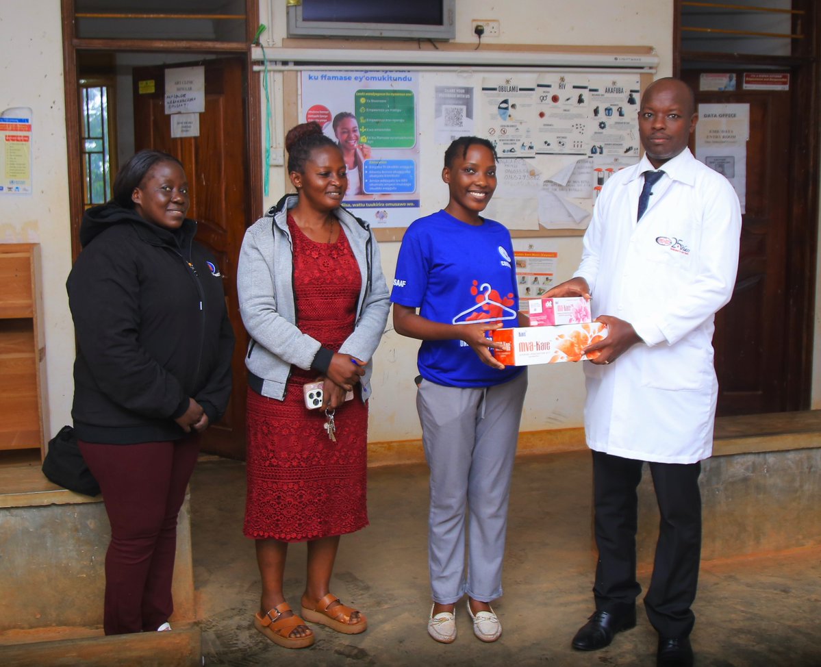 The Community Health Rights Network tweet media