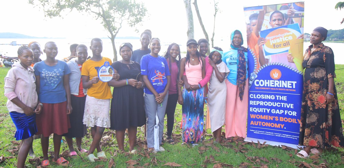 The Community Health Rights Network tweet media