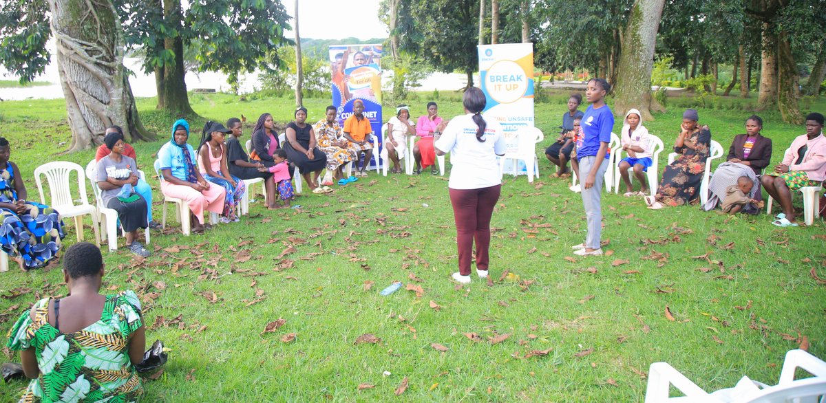 The Community Health Rights Network tweet media