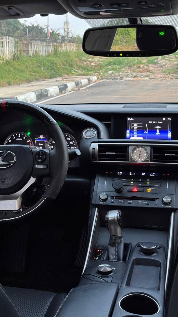 Abj_Auto_cars's tweet photo. ‼️ LEXUS IS200T — 2017 (PRICE DROP)
📃 DUTY: Original custom duty ☑️
🏷️ PRICE: ₦15,000,000
📍 LOCATION: #Abuja 🇳🇬
📞 CALL/WHATSAPP: 08052712169 / 09112199464

Price cut — IS200t tidy sport-leaning Lexus with strong value after drop. Act fast. #PriceDrop #Lexus #IS200t #AbujaCars #GoodDeal