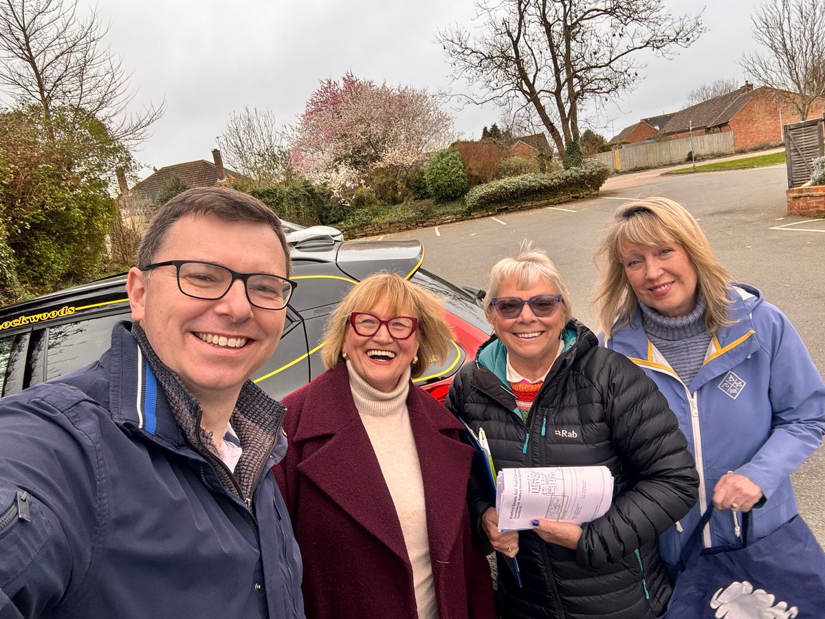 South Warwickshire Conservatives tweet media