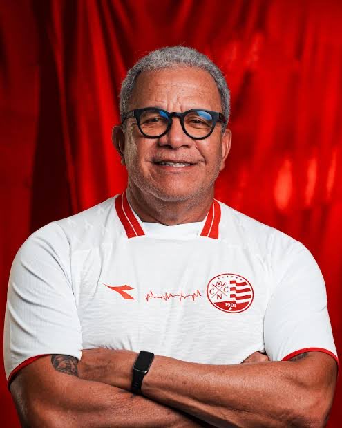 Central do Náutico tweet media