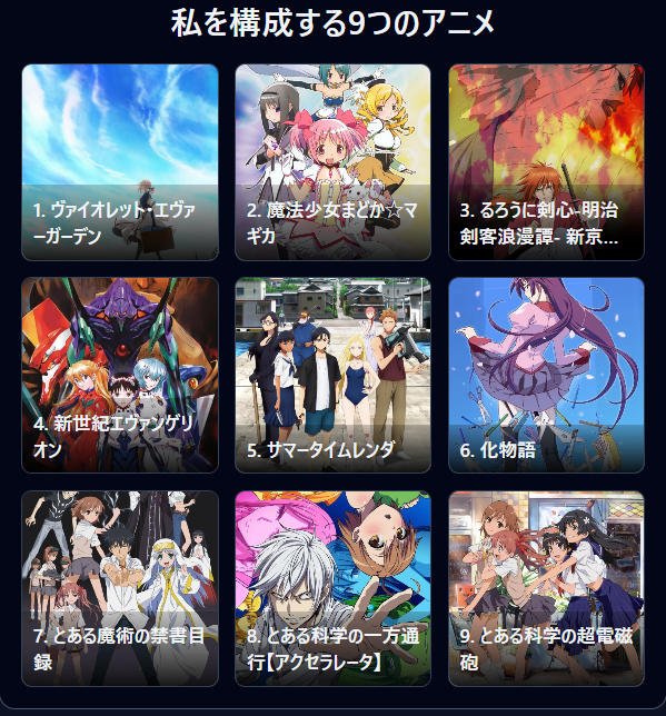 namisl's tweet photo. みんな画像はキャプチャーしてるの？

好きな物

変わらない愛
深層心理
孤独と理解
虚無感と希望
純粋理論物理
平行宇宙
時間やり直し
魔法
唯一無二な技

嫌いな物

戦争
勧善懲悪
強さだけを追う物
小難しいセリフで格好ばかりつけている物
下品
笑いしかない物 https://t.co/6xvQfWeugC