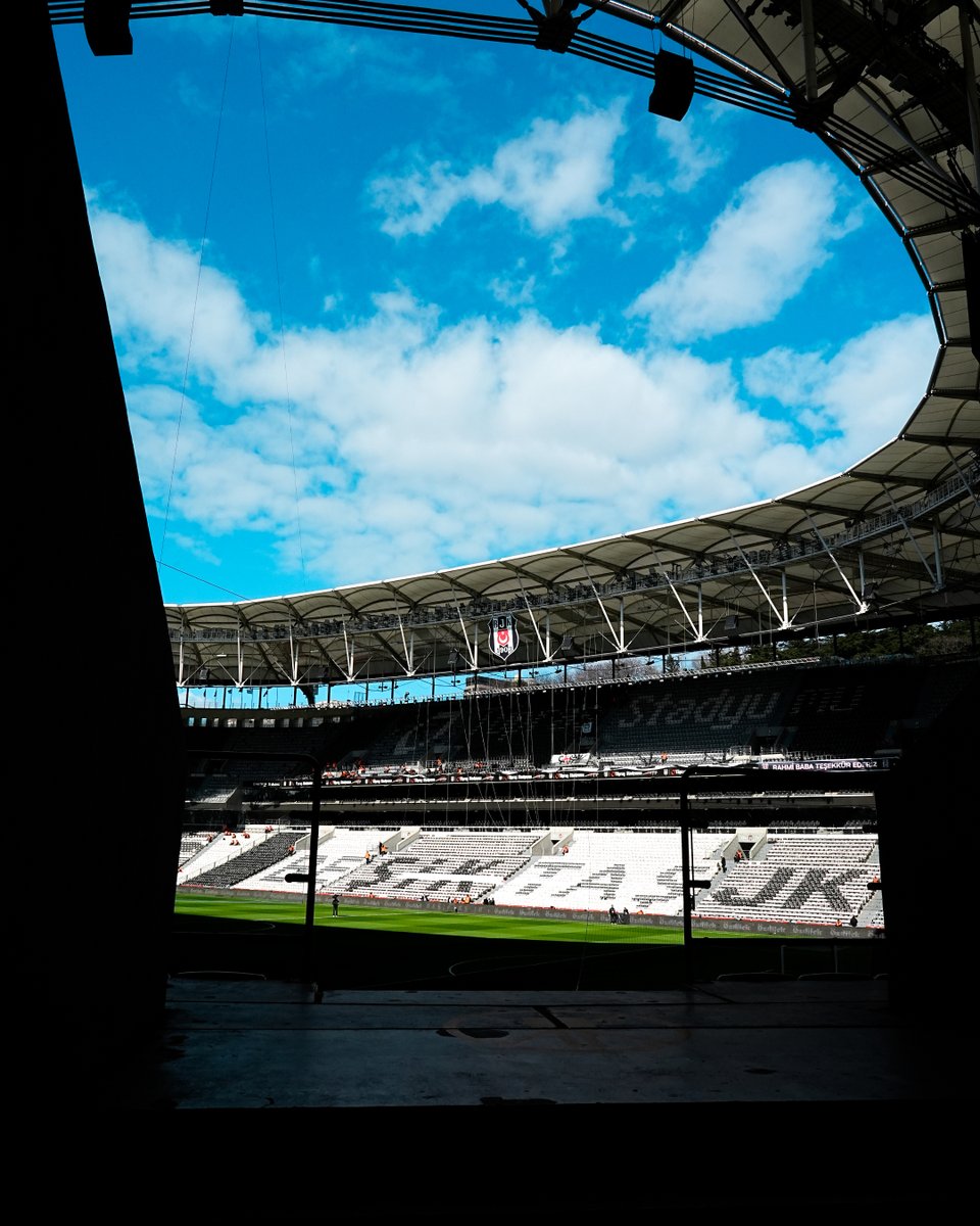 Evimiz, hazır. 🏠

⬛⬜