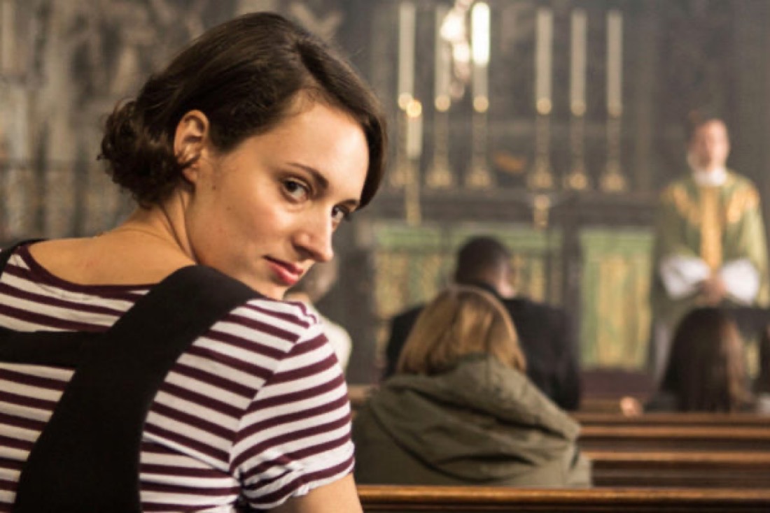 sestivill's tweet photo. “Quiero a alguien que me diga cómo vivir mi vida, porque hasta ahora lo he hecho de pena”
#Fleabag #FrasesDeSeries https://t.co/8zQWYqUbHY
