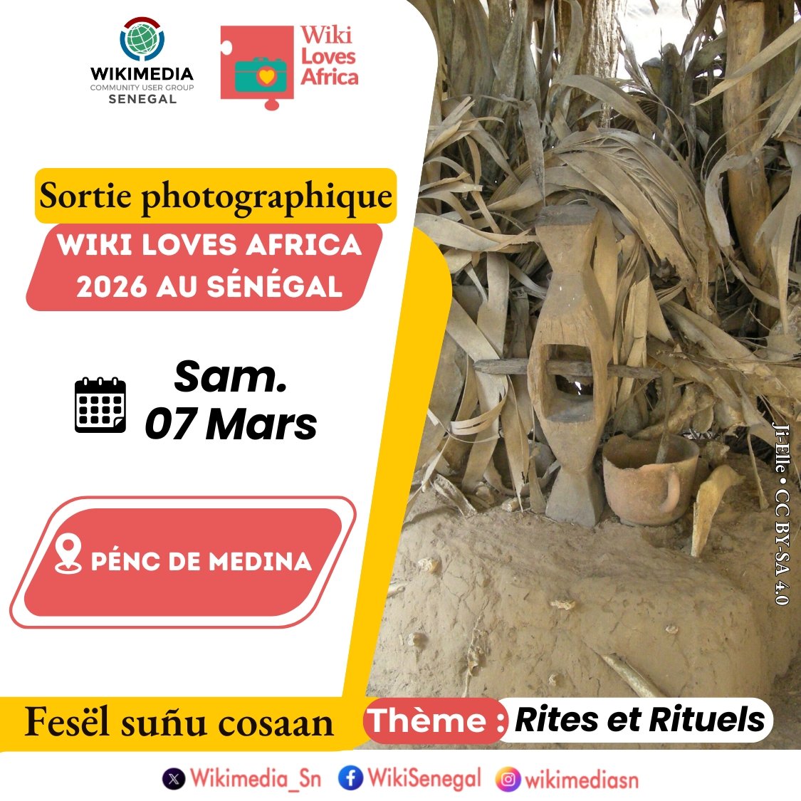 Wikimedia Senegal tweet media