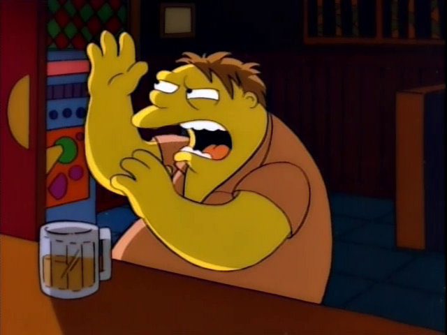 Simpsons Quotes tweet media