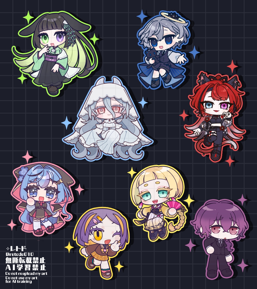 レトド tweet media