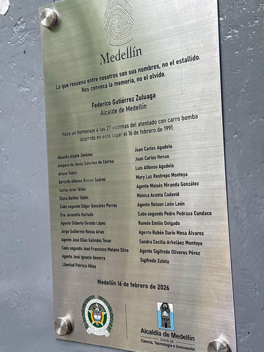 Carlos Alberto Arcila Valencia tweet media