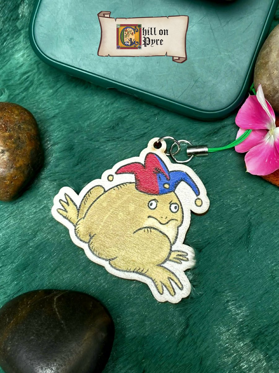 Chill on Pyre 🔜 CofiXVI-C10 tweet media