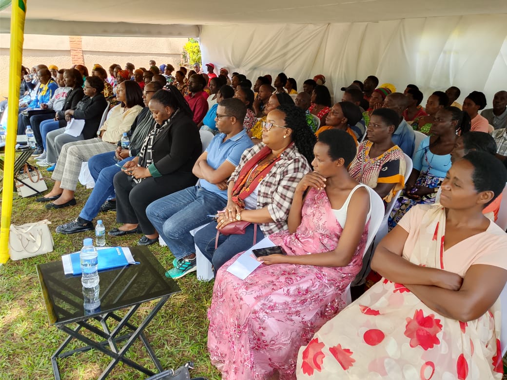 Gasabo District tweet media