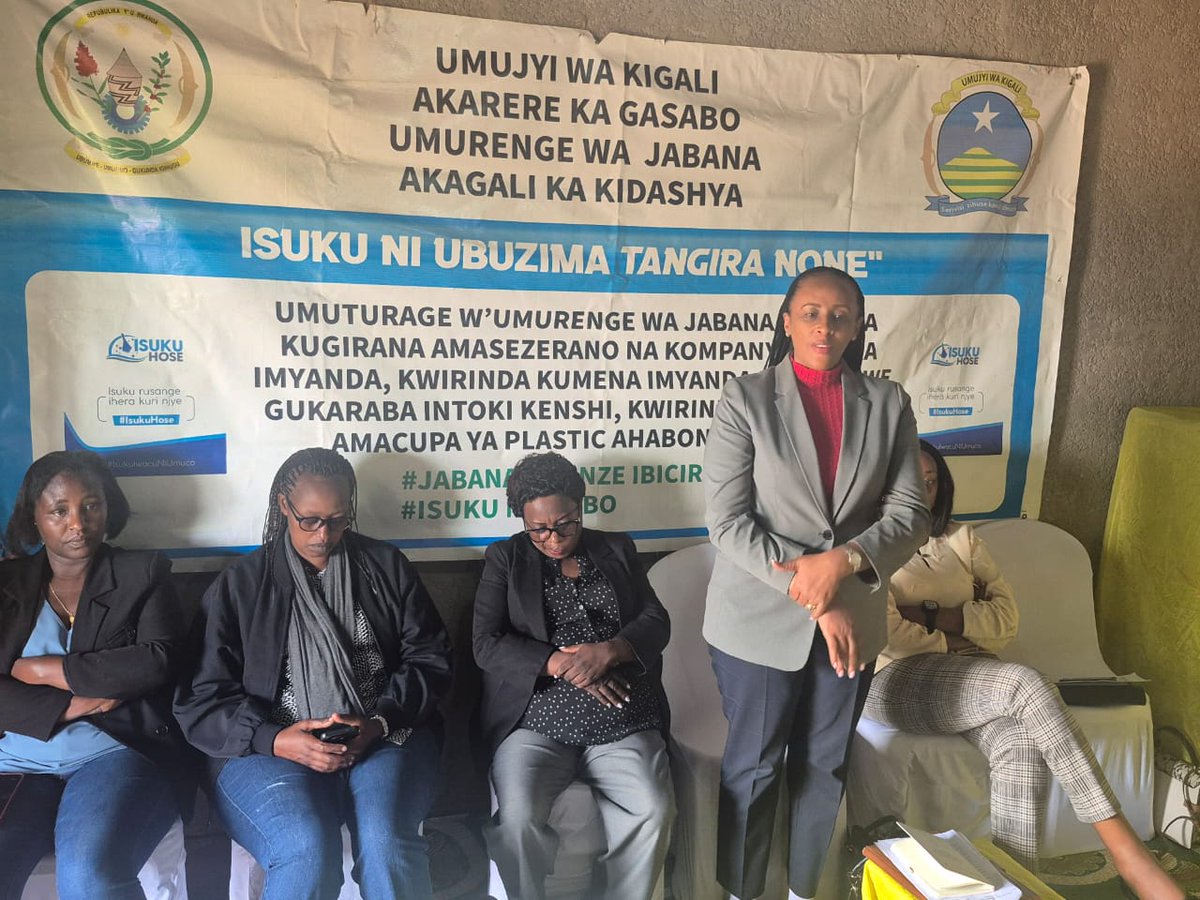 Gasabo District tweet media