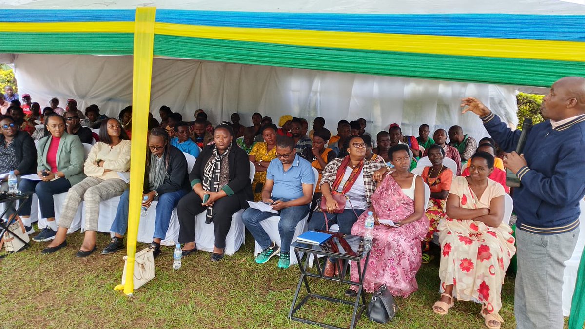 Gasabo District tweet media