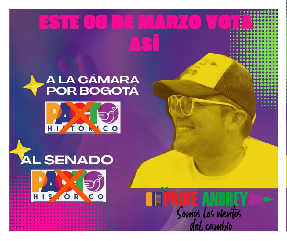 Wilder Andrey Téllez González tweet media