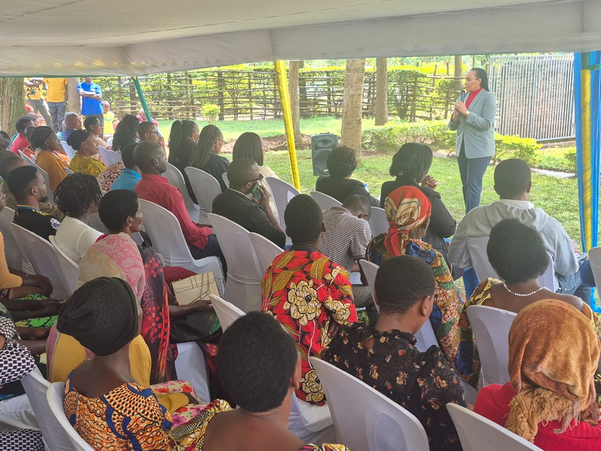 Gasabo District tweet media