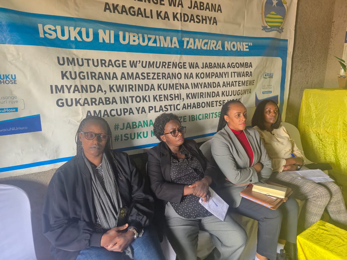 Gasabo District tweet media