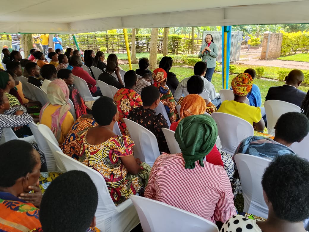 Gasabo District tweet media