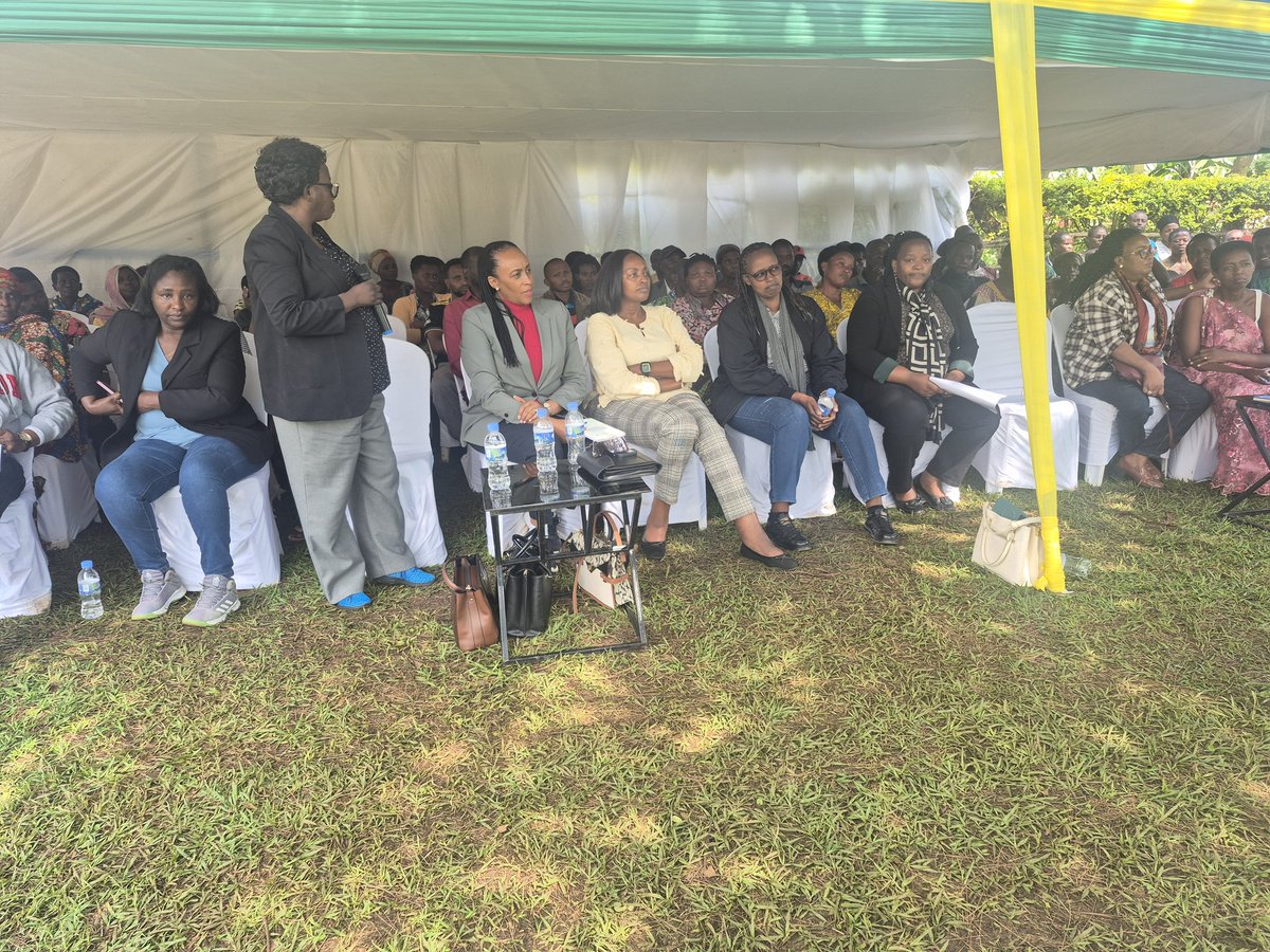 Gasabo District tweet media