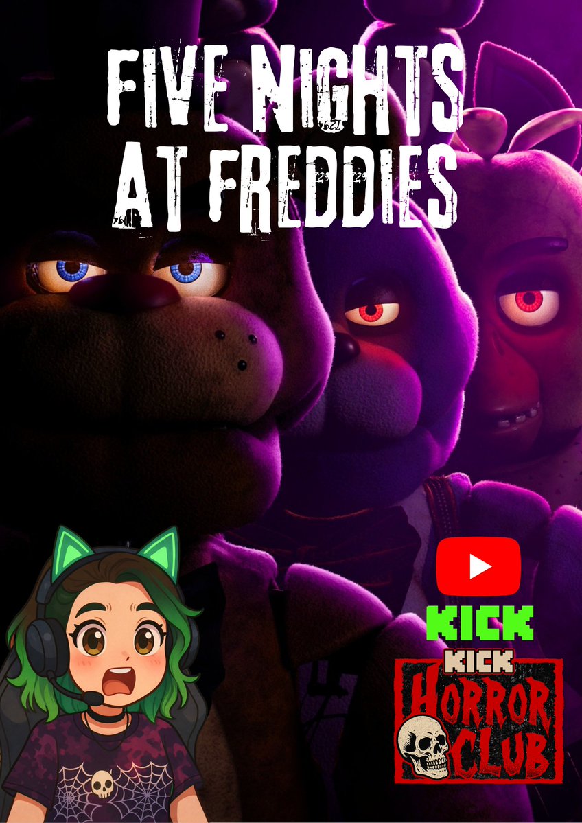 Haunted_Nuisance tweet media