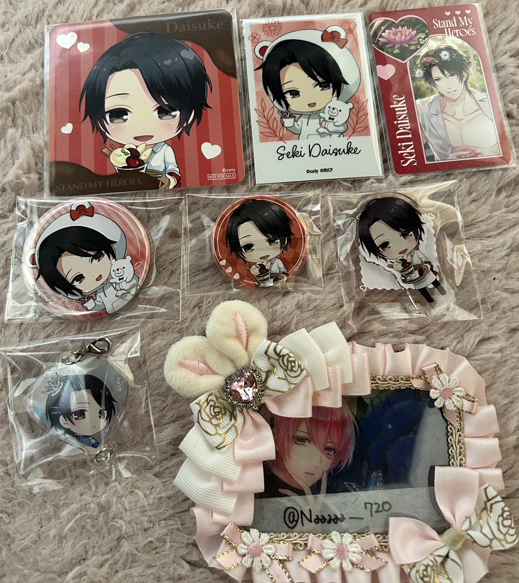 なぴょん tweet media