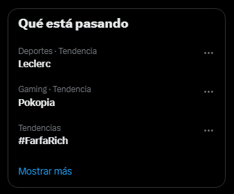 Señor de la Bedrock tweet media