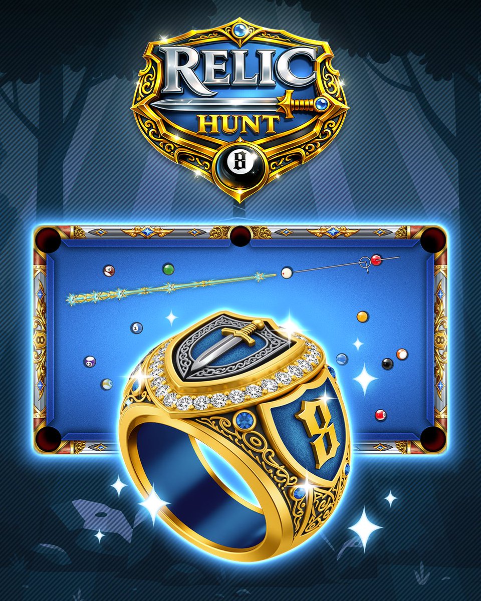 8 Ball Pool tweet media