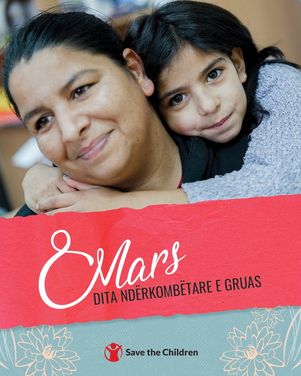 SaveChildren Albania tweet media