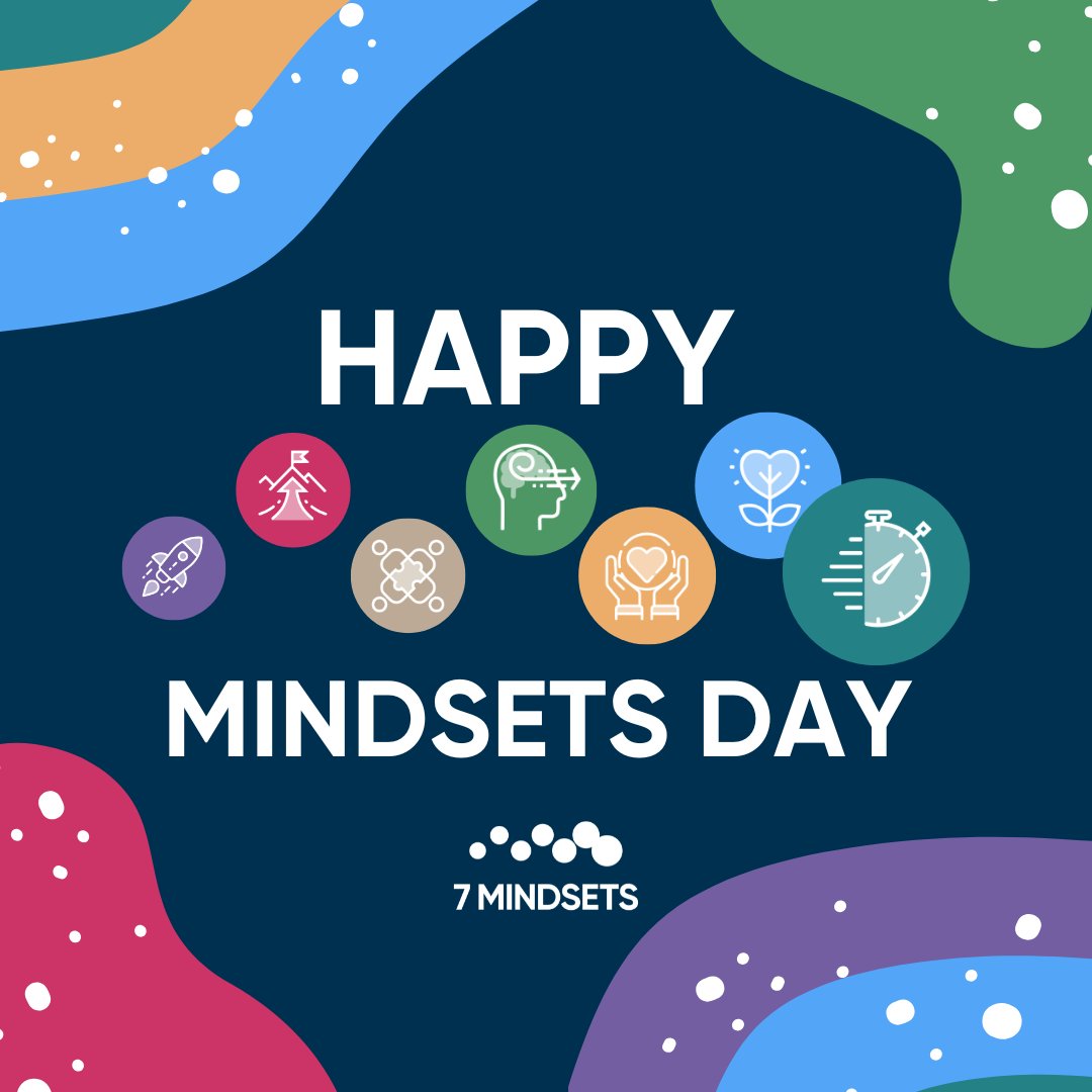 7 Mindsets tweet media