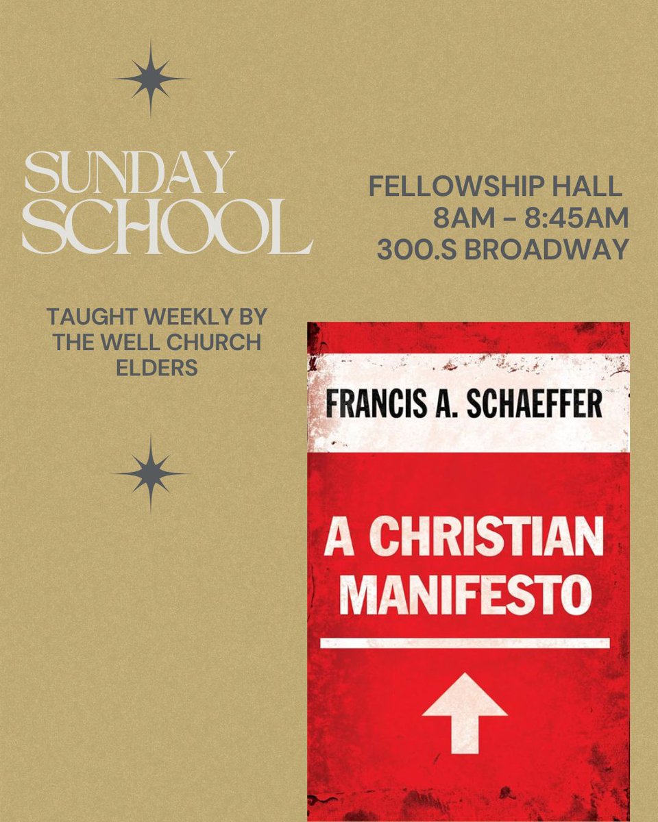 The Well Church tweet media