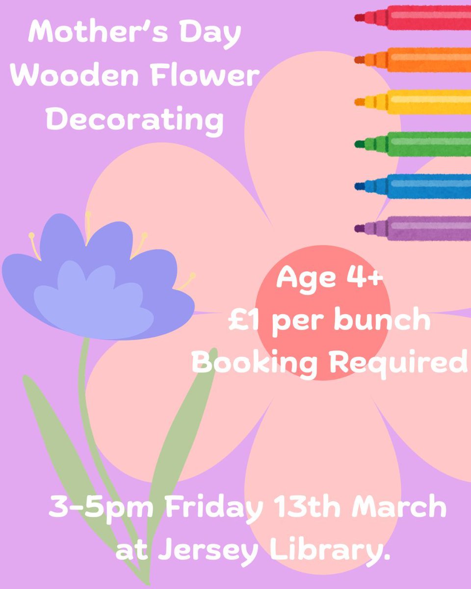 Jersey Library tweet media