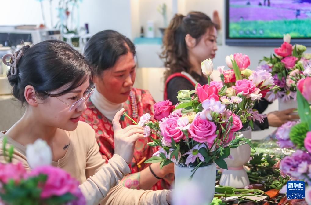 China Daily APAC Women's Day activities