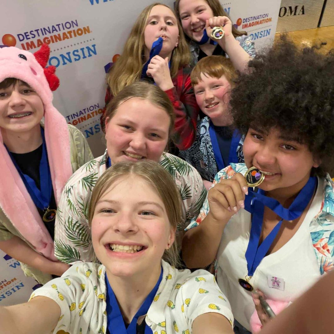 Destination Imagination tweet media