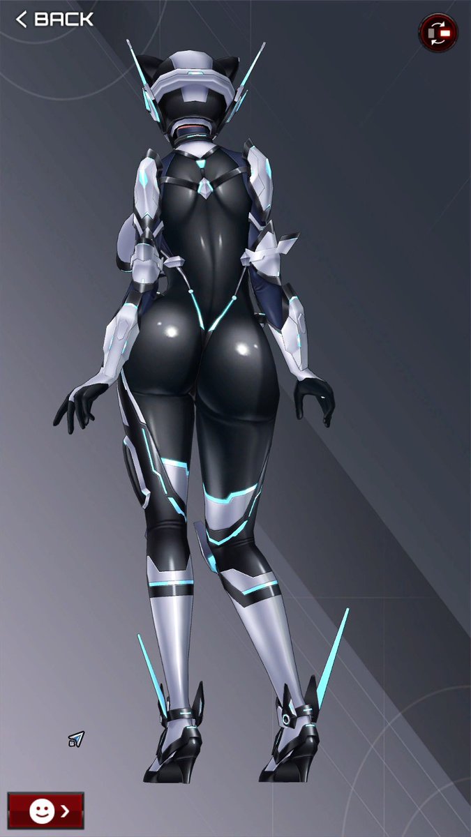 凜子のこの衣装パックほしすぎる #アクション対魔忍 