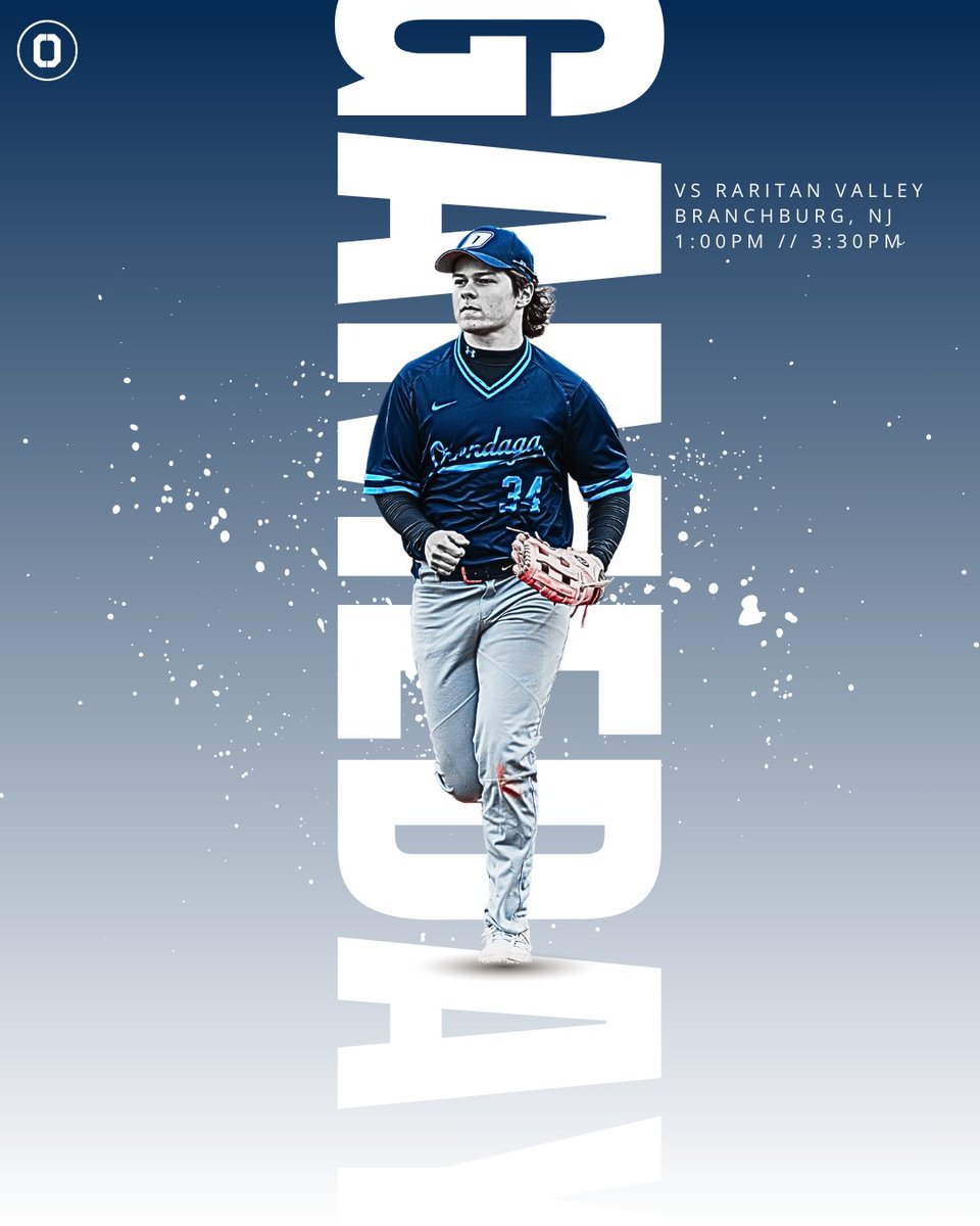𝘚𝘌𝘈𝘚𝘖𝘕 𝘖𝘗𝘌𝘕𝘌𝘙 ⚾⚾

🆚 Raritan Valley
📍 Branchburg, NJ
⏰ 1PM &amp; 330PM

#homeofchampions⚡️⚡️