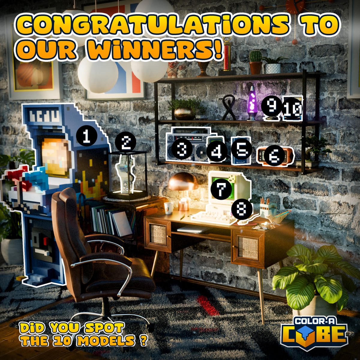 ColorACube tweet media