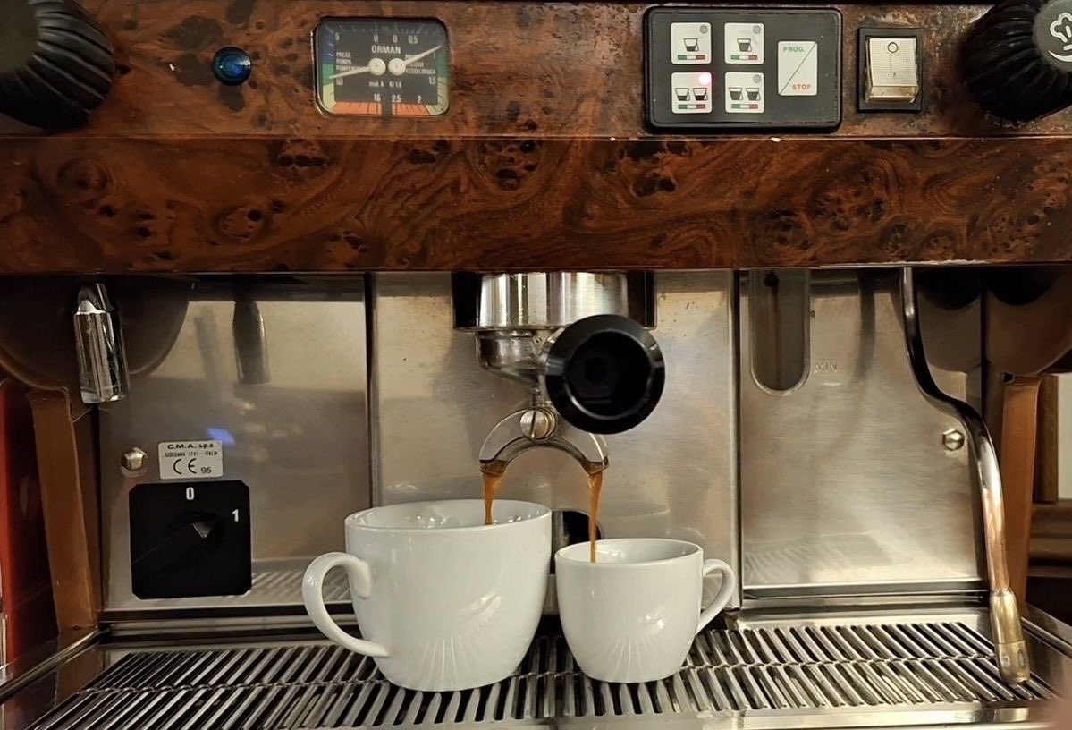 I love being in love because I can see us in everything