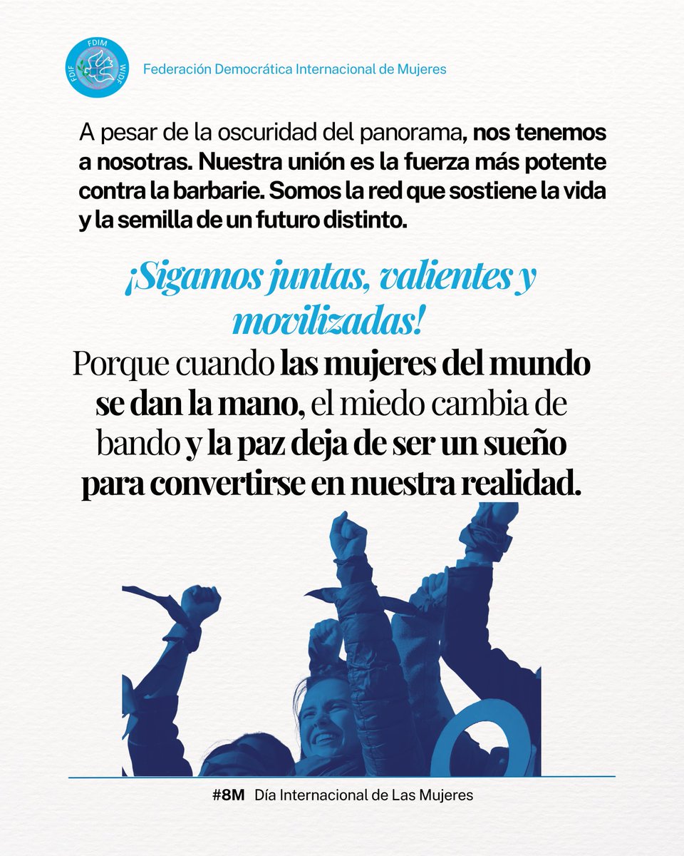 FDIM WIDF tweet media