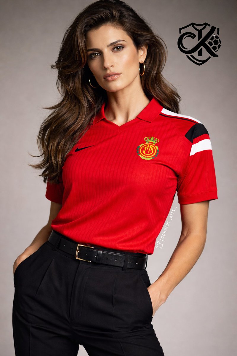 concept_kits_'s tweet photo. La Liga retro weekend has obviously piqued my interest. If I was in charge of the kits.
#Mallorca vs #Rayo

#RetroKit #LaLigaRetroWeekend #LaLiga #LaLigaEASports #LaLigaEnglish #FutbolEspañol #LaLigaTV #LaLigaFantasy #LaLigaHypermotion #SpanishFootball #LaLigaHighlights https://t.co/CYnu3t8uOD