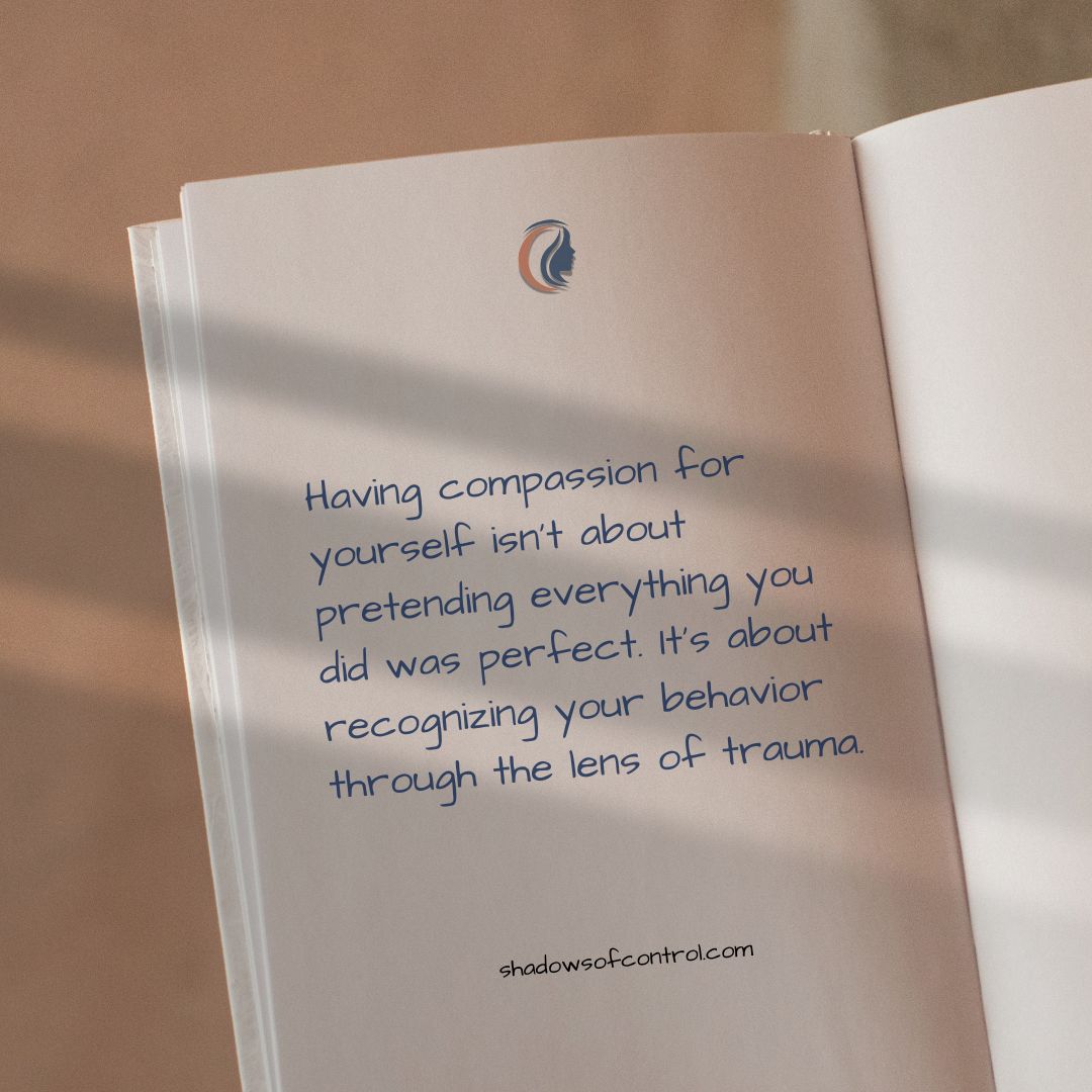 shadows_control's tweet image. Self-blame fades when we understand survival strategies. You did what you needed to stay safe. That was never a failure.
#SelfCompassion #HealingJourney