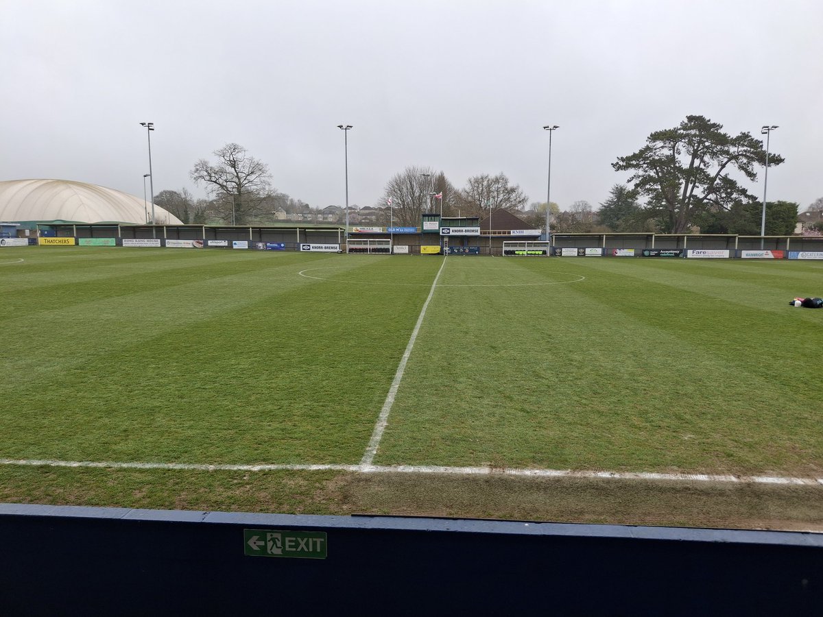 Enfield Town FC Commentary tweet media