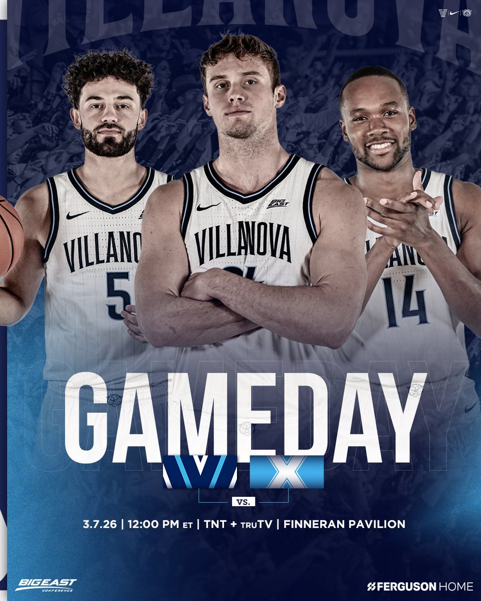 Villanova MBB tweet media