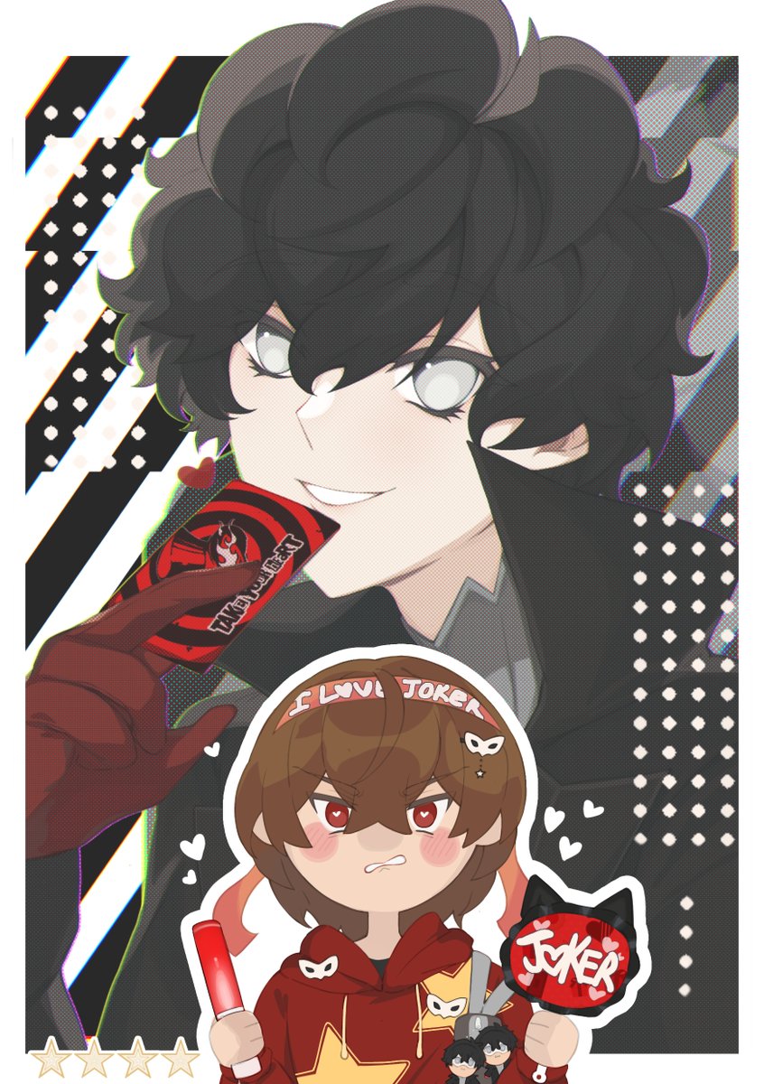 🌸Head of the Yandere Akechi Church🌸 tweet media