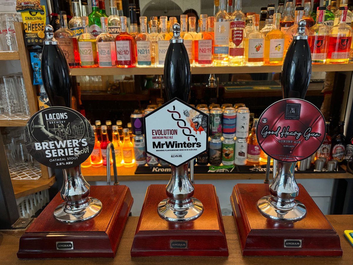 The Magnet Pub tweet media