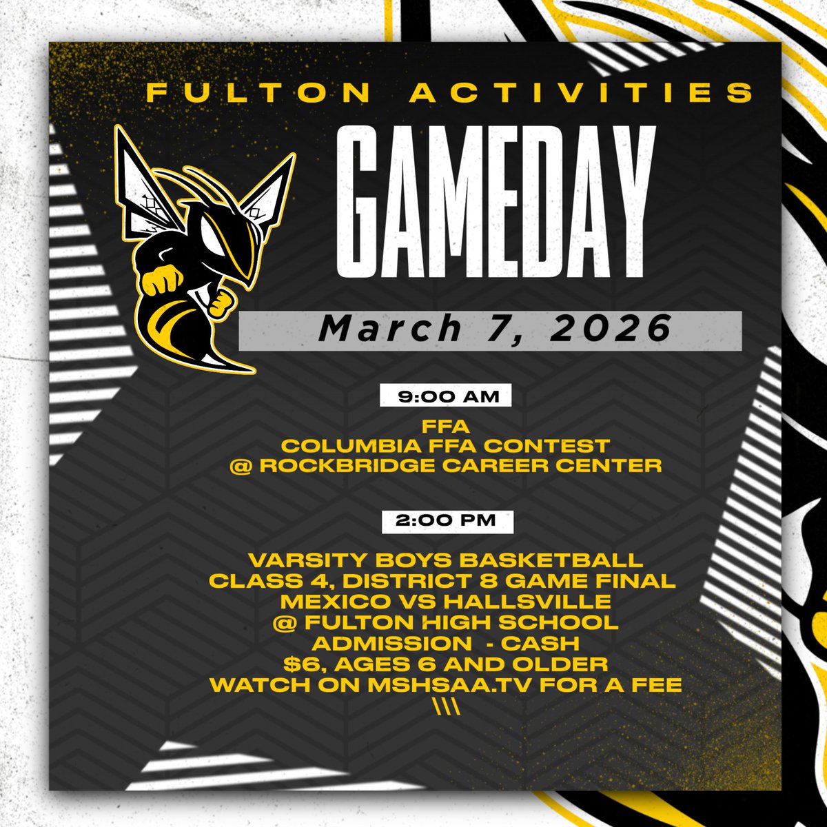 Fulton Activities tweet media