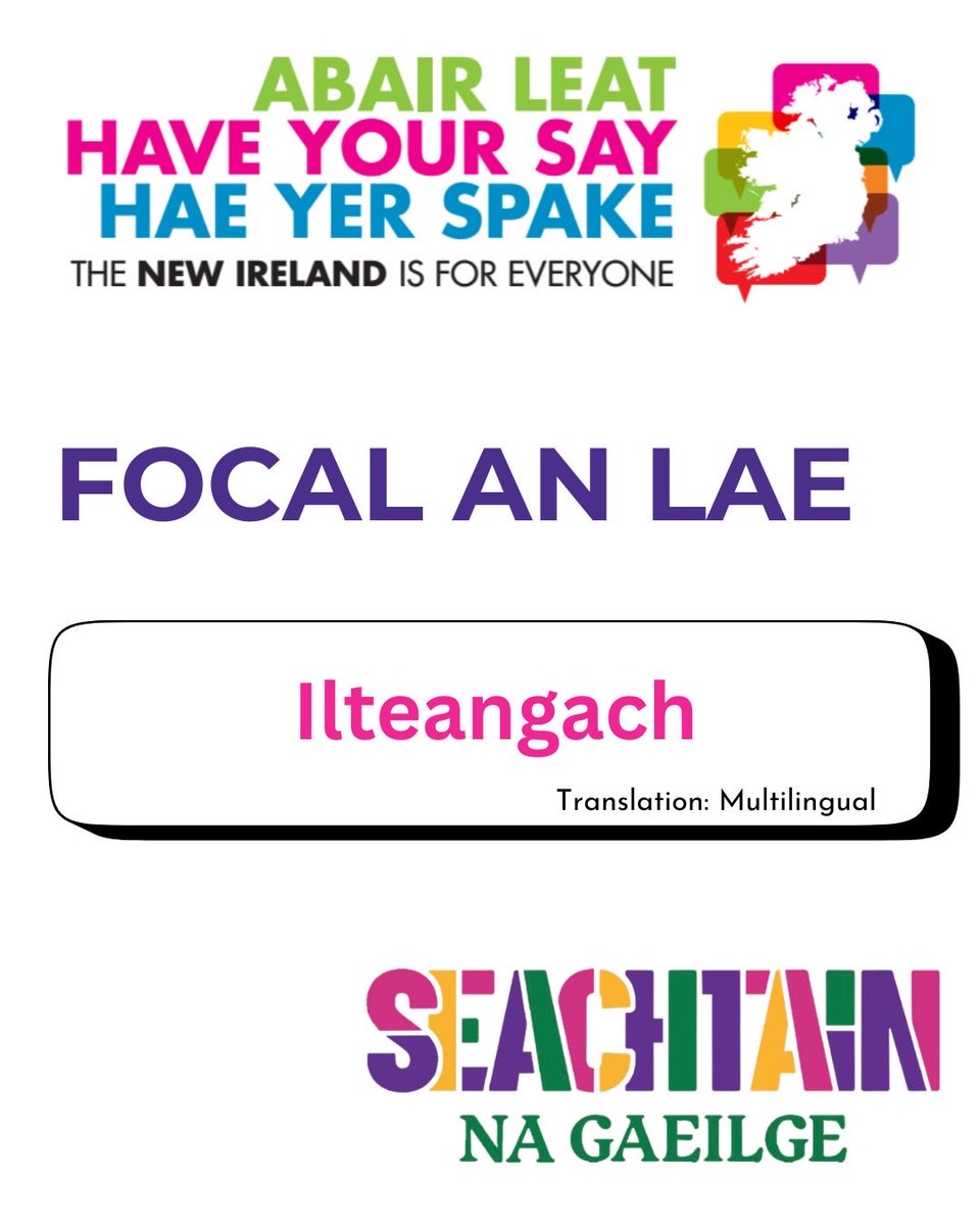 The Commission on the Future of Ireland tweet media