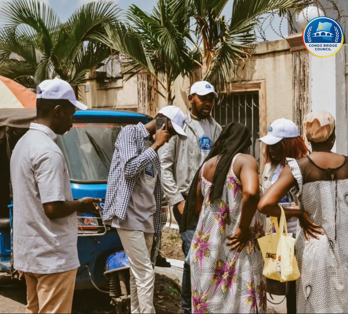 CBCOUNCIL01's tweet photo. Preparing essential supplies for families in need. Food, water and basic goods can make a real difference in people’s lives. Even with little, you can help many.
At Congo Bridge Council, we believe solidarity and community support can bring hope where it is needed most. https://t.co/S7sDN6sjlJ